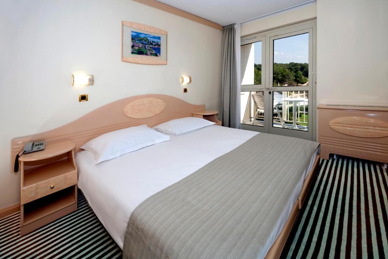 Hotel Istra Plava Laguna Porec Exterior photo