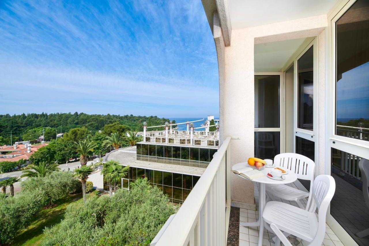 Hotel Istra Plava Laguna Porec Exterior photo