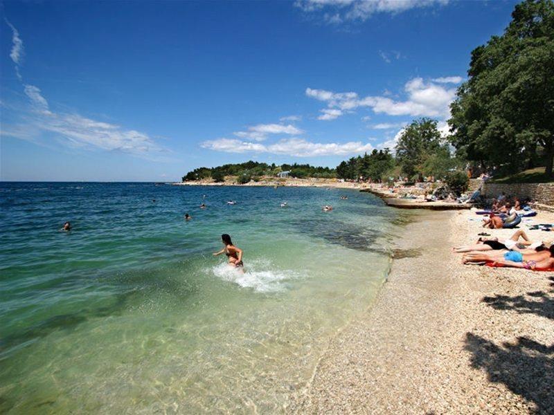 Hotel Istra Plava Laguna Porec Exterior photo