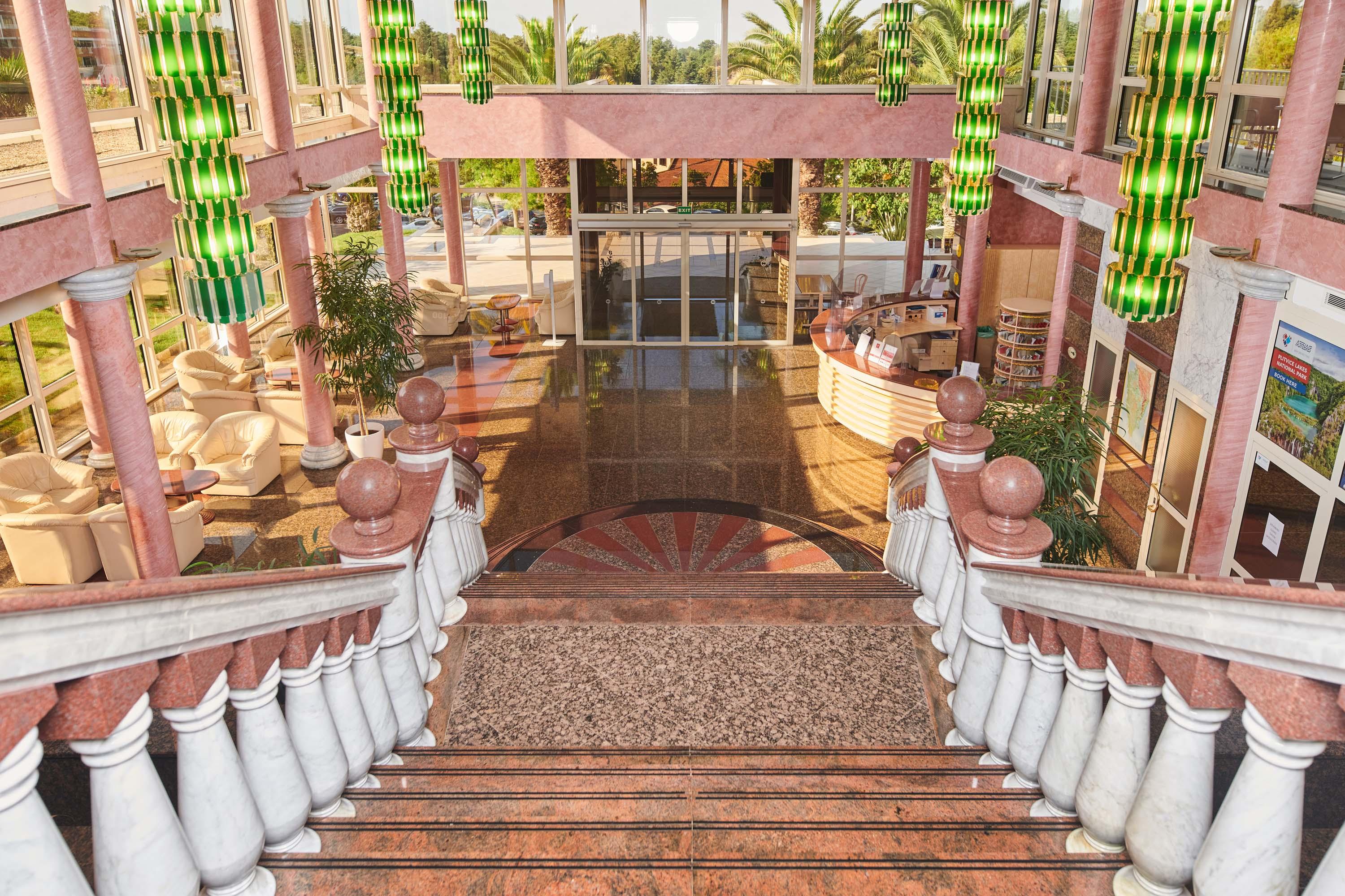 Hotel Istra Plava Laguna Porec Exterior photo