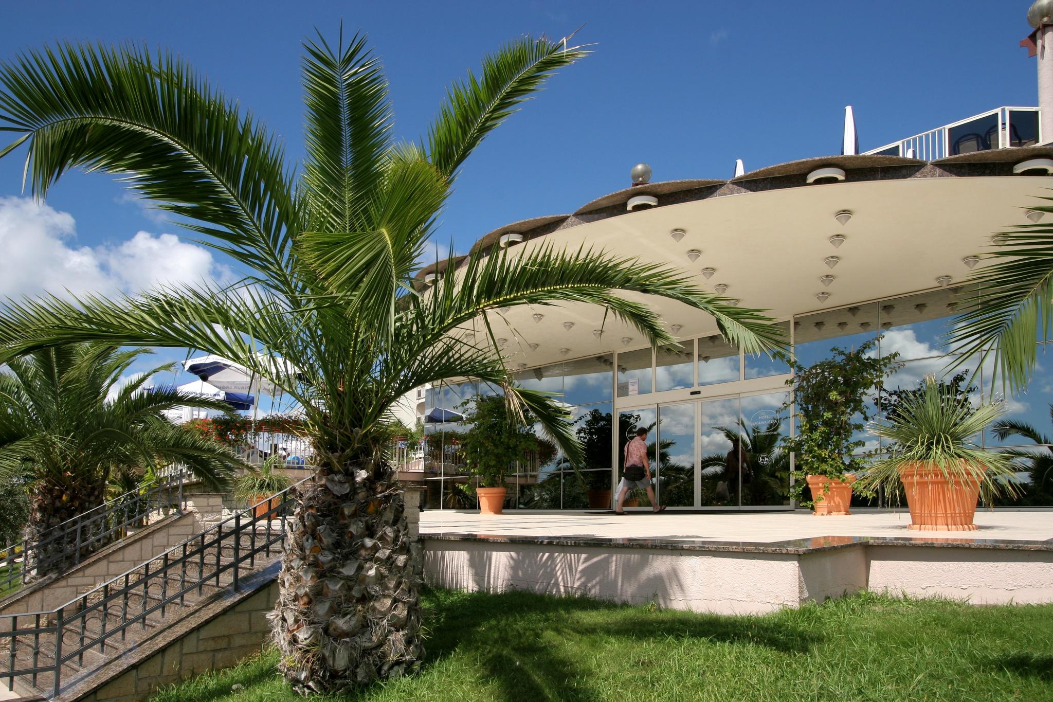 Hotel Istra Plava Laguna Porec Exterior photo