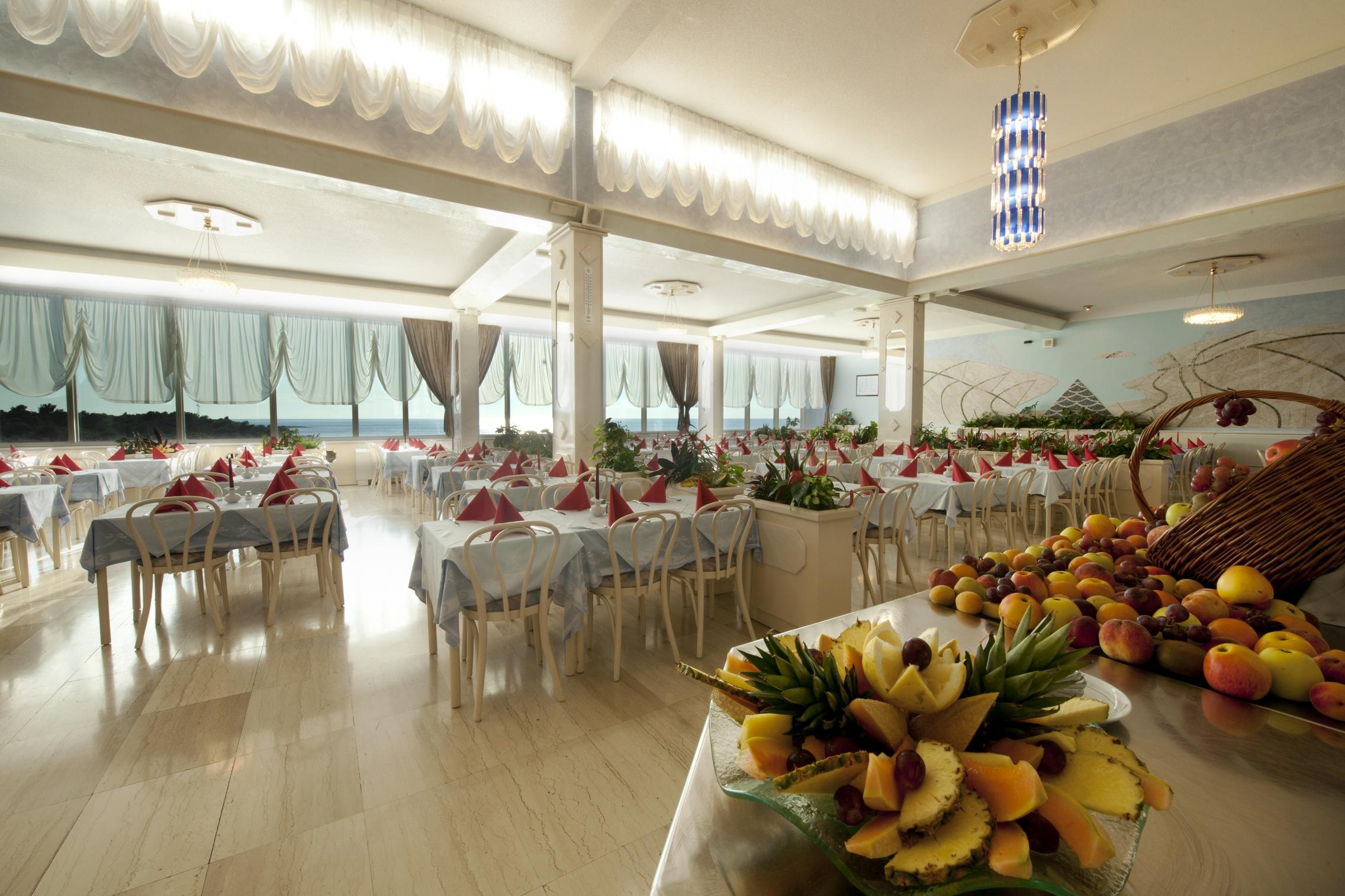 Hotel Istra Plava Laguna Porec Exterior photo