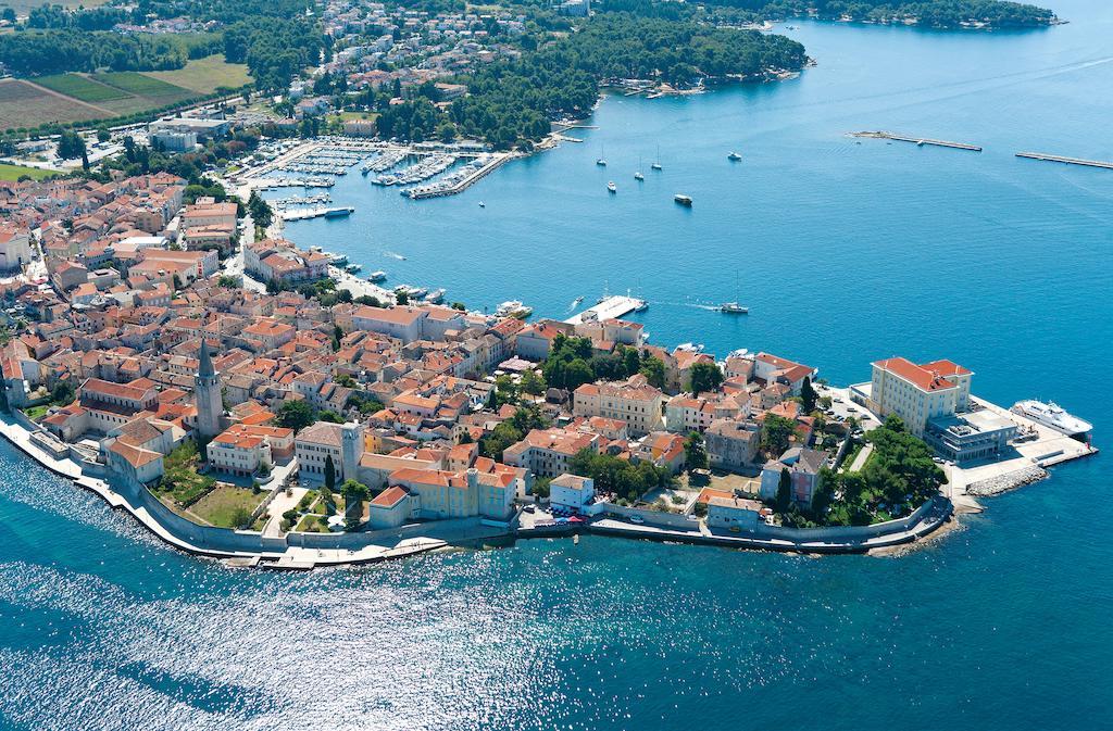 Hotel Istra Plava Laguna Porec Exterior photo
