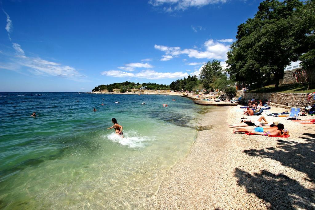 Hotel Istra Plava Laguna Porec Exterior photo