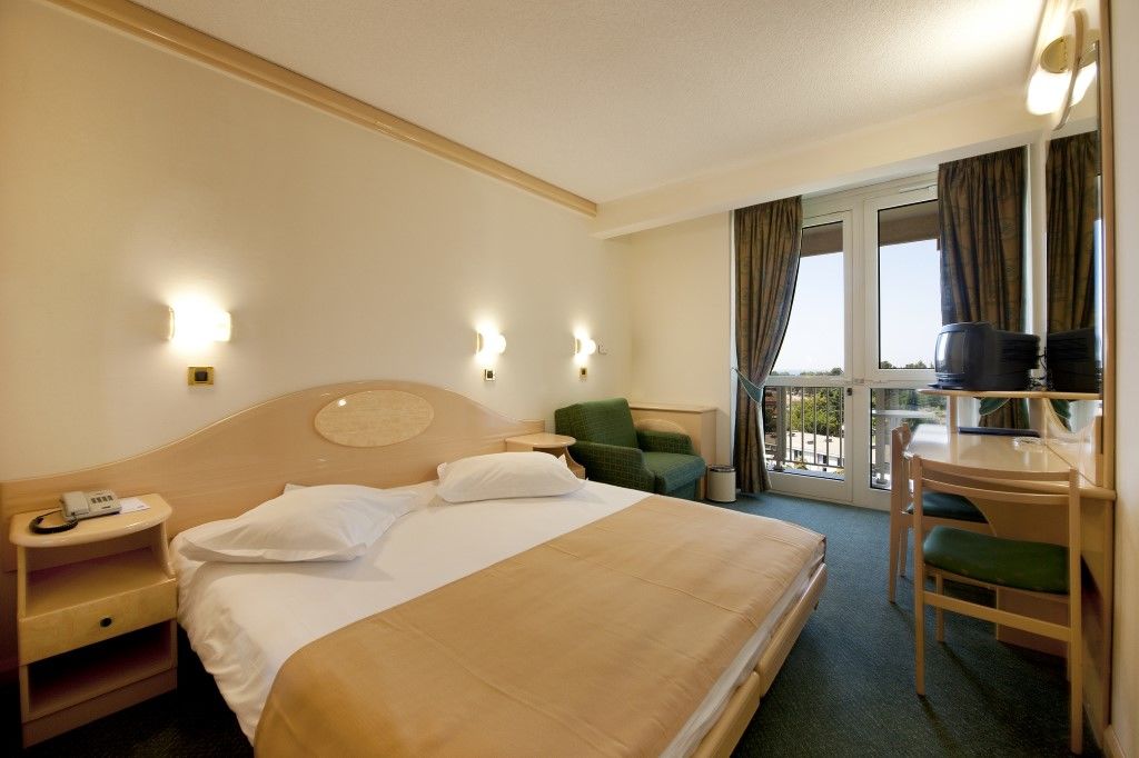 Hotel Istra Plava Laguna Porec Exterior photo